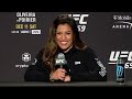 Julianna Peña Coming Into Fight With the Mindset of 'Keep it Simple Stupid' | UFC 269