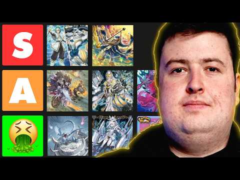 THESE ARE THE BEST DECKS FOR THE 300TH YCS!