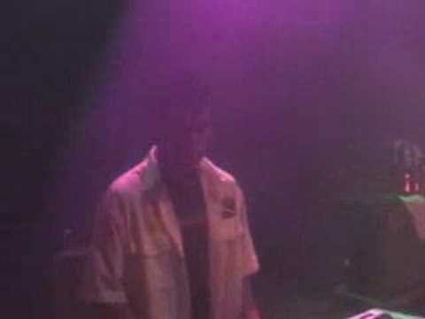 Semillas - Remo en vivo