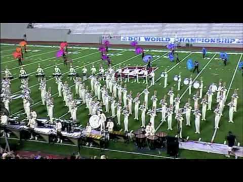 Best 2008 DCI Moments