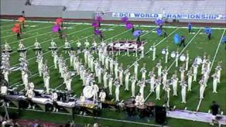 Best 2008 DCI Moments