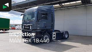 Tracteur routier MAN TGX 18.460 4X2 XLX Retarder 2x Tanks Standklima à vendre - Image 4 | Autoline LU Tracteur routier MAN TGX 18.460 4X2 XLX Retarder 2x Tanks Standklima | Image 4 - Autoline