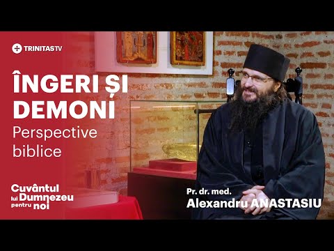 Îngeri și demoni. Perspective biblice