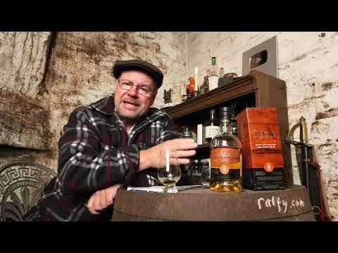 ralfy review 785 - GlenAllachie 8yo (rye cask) @ 48%vol: