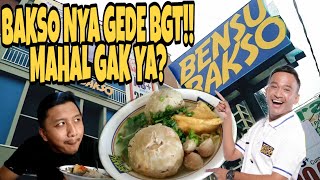 Download lagu REVIEW BENSU BAKSO. USAHA BAKSO ARTIS YANG PALING BARU!!! mp3 Download lagu REVIEW BENSU BAKSO. USAHA BAKSO ARTIS YANG PALING BARU!!! mp3