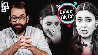 Journalist DOXXES Viral Twitter Account "Libs of TikTok"