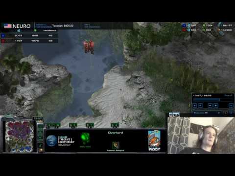 ZvT Analysis: Roach/Ravager into Ultra