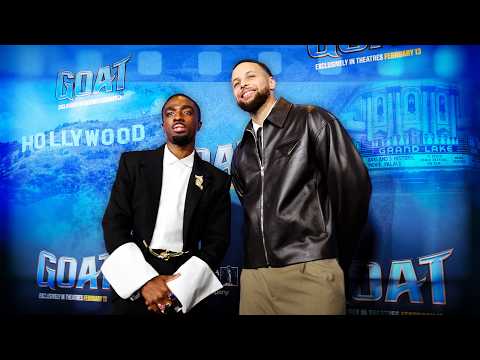 GOAT Red Carpet Movie Premiere | Los Angeles & Oakland