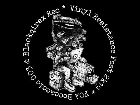 VINYL RESISTANCE FESTIVAL 2O19