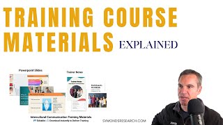 What Are Training Course Materials? Purpose, Uses & Why Quality Matters