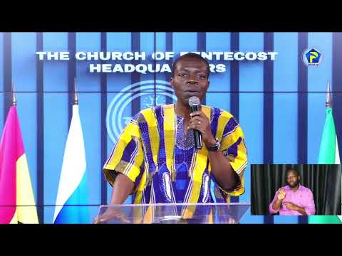 Special Sunday Evening Service | 25 January 2026