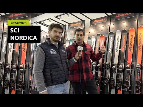 Sci Nordica 2024/25, confermata la gamma Spitfire, il DC Multigara sarà disponibile anche bianco.