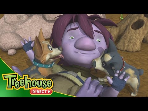 Mike The Knight | The Big Parade - Kids TV Series, Kingdom Kids Zone - Treehouse Direct