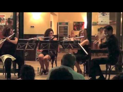 Parkovi - Alfi Kabiljo - Quartet Aregaija
