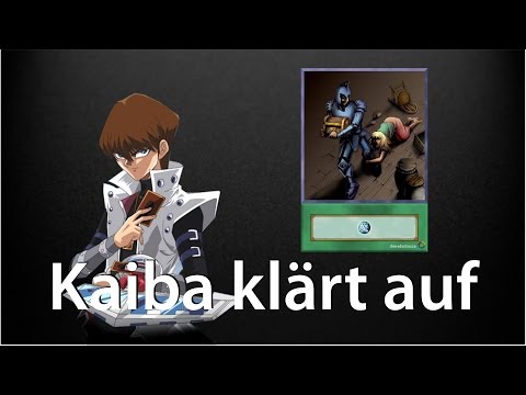 Kaiba klärt auf - Beschlagnahme