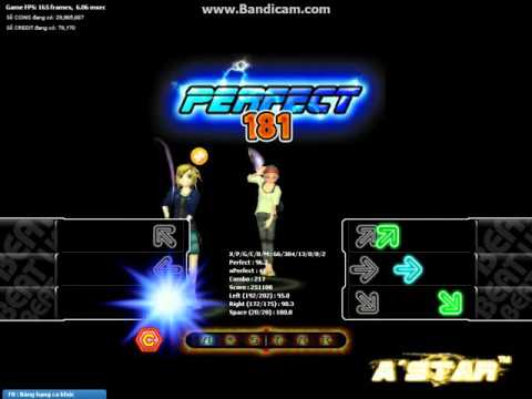 A´STAR PATCH™ - Levitate (128 bpm)