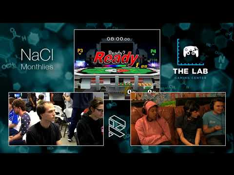 NaCl March '18 - Yort vs SS | Colbol - Winners Finals