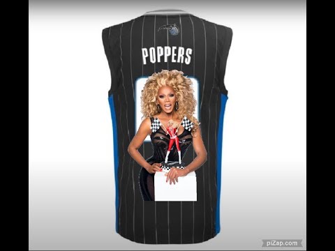 Poppers 69 x Rupaul - Sissy That Magija