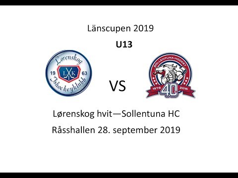 Lørenskog rød - Sollentuna