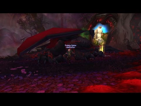 NollTvåTre vs Dragons of Nightmare MYTHIC - Rogue POV