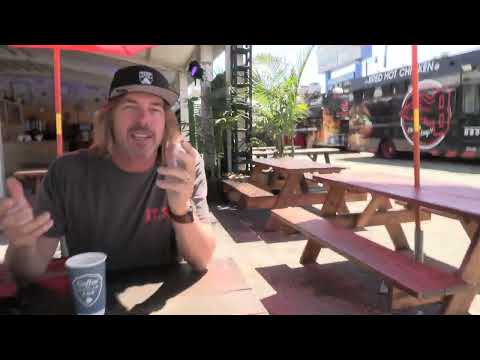 Coffee With a Cop Interview - Chief Kauffman at 2023 Beachlife Festival