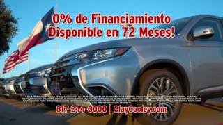 Mi Casa es Su Casa en Clay Cooley Mitsubishi