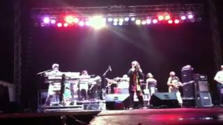 Steel Pulse - Black and Proud live