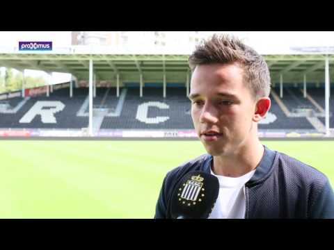 Rencontre avec Gaëtan Hendrickx