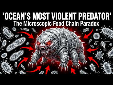 The Ocean's Most Violent Predator Isn't What You Think