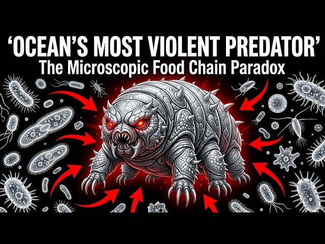 The Ocean's Most Violent Predator Isn't What You Think SDDEFAULT Thumbnail