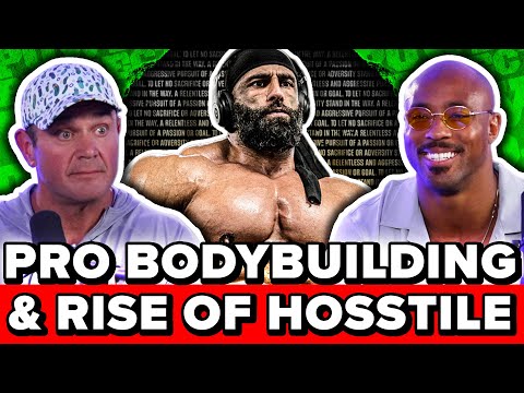 Fouad Abiad: Pro Bodybuilding Stories, Sam Sulek, & The Rise of HOSSTILE