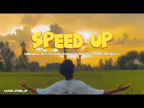 MENDUNG DI HATI - #MalfinMarandof & Nho'Tr || Hancur Berteduh 2 || Speed Up Papua #song