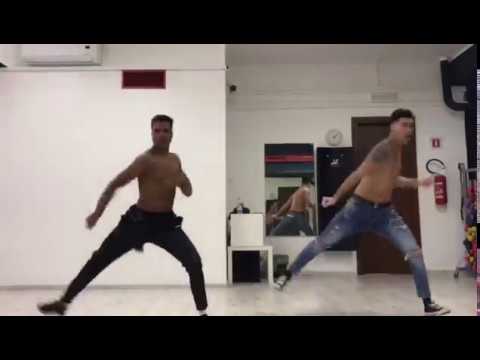 AQUI NO SE DUERME - Los 4 x El Chulo Chocolate ( Yanny Rodriguez & Eguert Isasi )