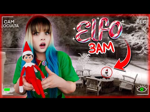 🔴 I BOUGHT a CURSED ELF and SPENT THE NIGHT WITH IT!! ☠️😈 *Moved* 😱