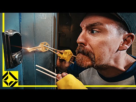 Chopstick Hands for 24hrs