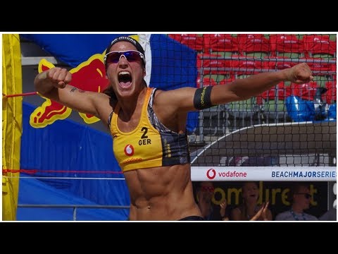Laboureur ist Beachvolleyballerin des Jahres