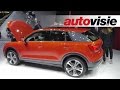 Genève 2016: Prijst Audi Q2 eigen broer Q3 de markt uit? - by Autovisie TV
