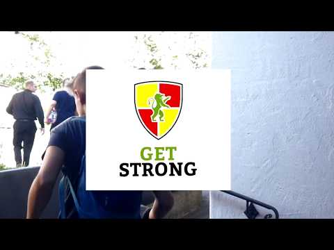 GetStrong Chiemgau "Den guten Kampf kämpfen" - September 2019 - #GSPYL