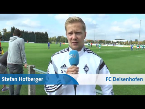 Das ist der BFV-Liveticker