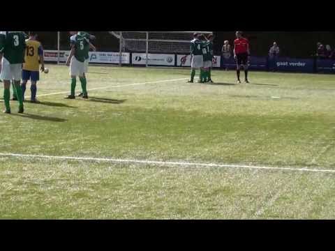 Goal   RKVVO- Helvoirt---  Lester Hubenet