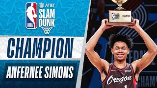 Anfernee Simons - Portland Trail Blazers - All Star Game
