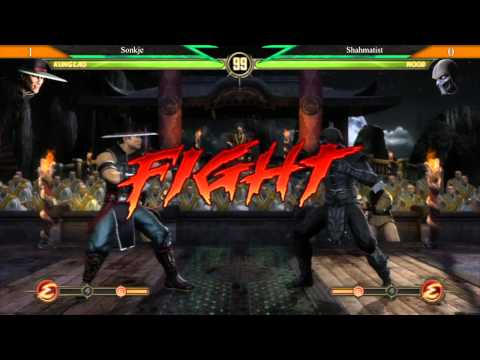 Animania 2014 MK9 01 - Sonkje vs Shahmatist