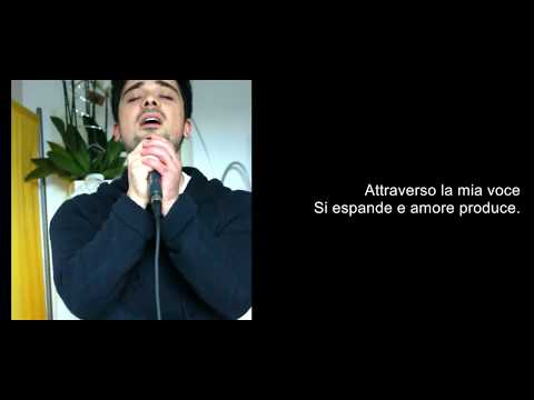 Pietro B. Vivo per lei (female karaoke)