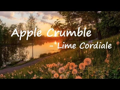 Cordi Elba - Apple Crumble Lyrics