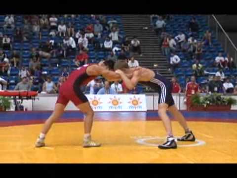 IVANOV Nayden Zhivkov (BUL) -- TAKUNOW Dawid (POL)  1/16 Finale