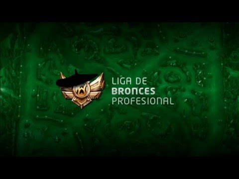 [LBP] Liga de bronces profesional - Capítulo 13