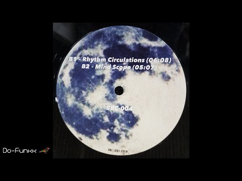 Kez YM - Mind Scope [Berlin Bass Collective - BBC-004]