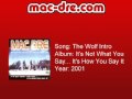 Mac Dre - The Wolf Intro