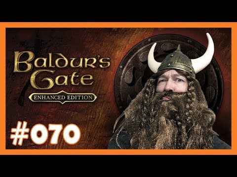 Baldur's Gate 1 Enhanced Edition #070 🪓 Eine Insel ohne Namen 🪓 [Deutsch]