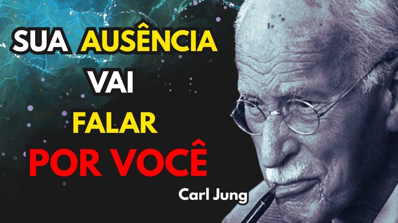 CARL JUNG: QUEM TE IGNORAVA VAI SENTIR SUA AUSÊNCIA – TREINE SUA MENTE POR 3 DIAS